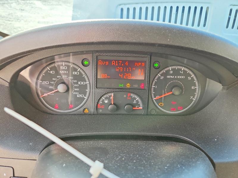 2018 Dodge RAM Promaster 2500 Delivery Van