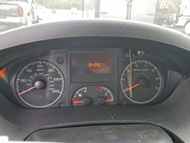 2014 Dodge Ram Promaster 2500 Delivery van