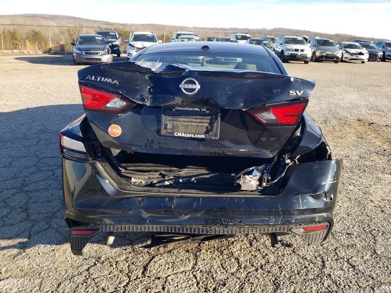 2023 Nissan Altima sv