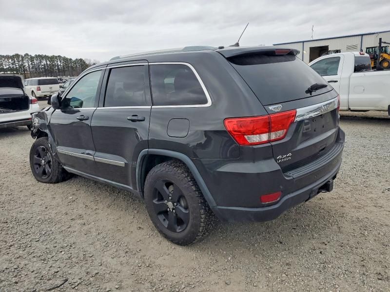 2011 Jeep Grand Cherokee Laredo