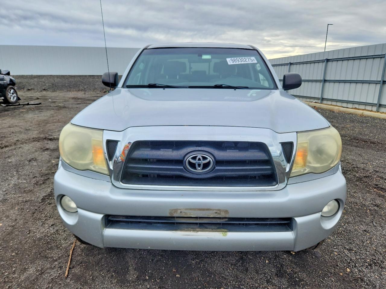 2006 Toyota Tacoma Double Cab