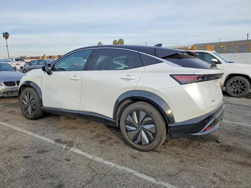 2025 Nissan Ariya Engage
