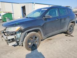 Jeep salvage cars for sale: 2021 Jeep Compass Latitude
