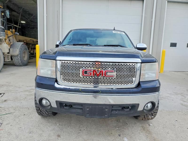 2008 GMC Sierra K1500
