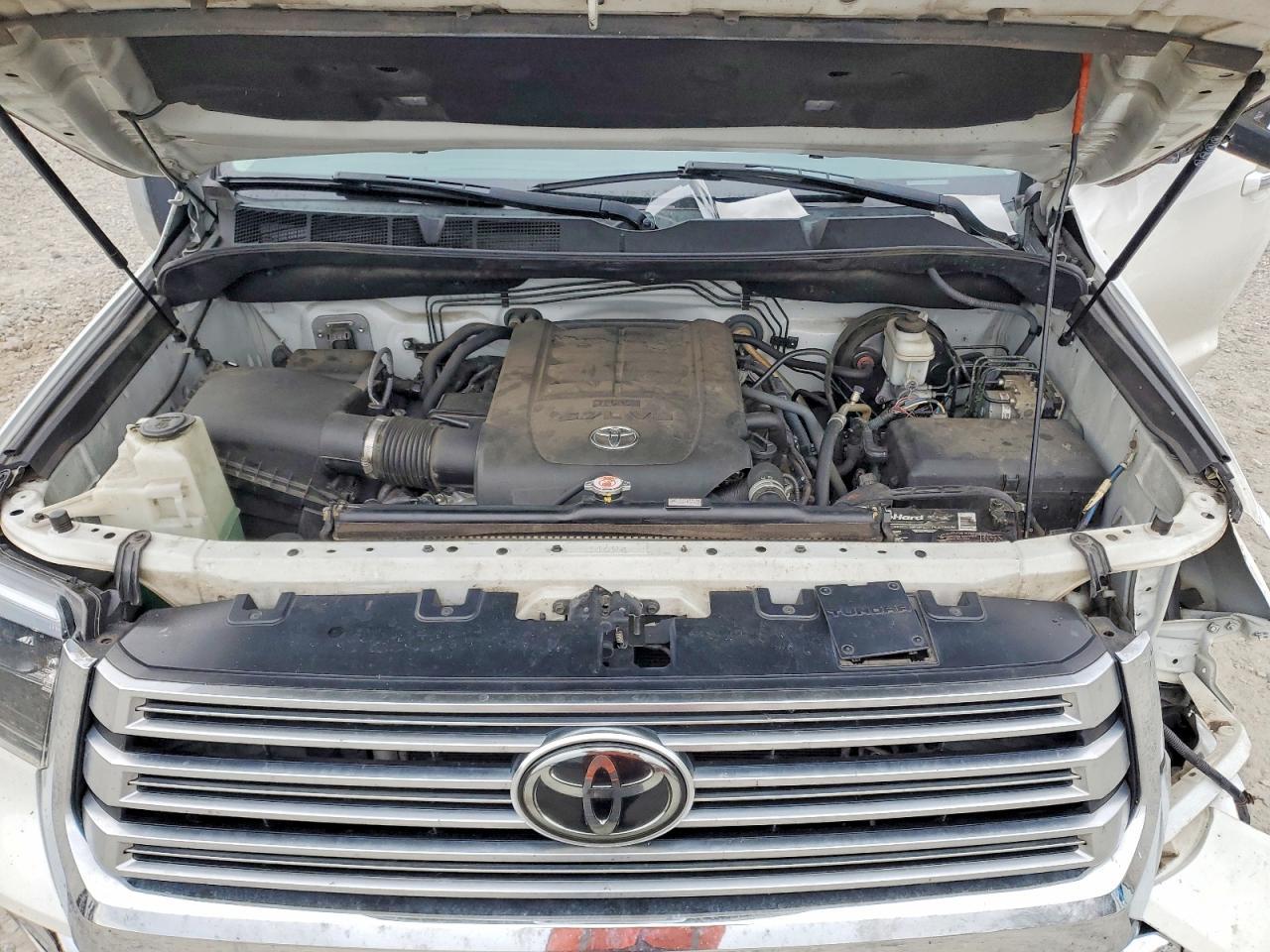 2021 Toyota Tundra Limited