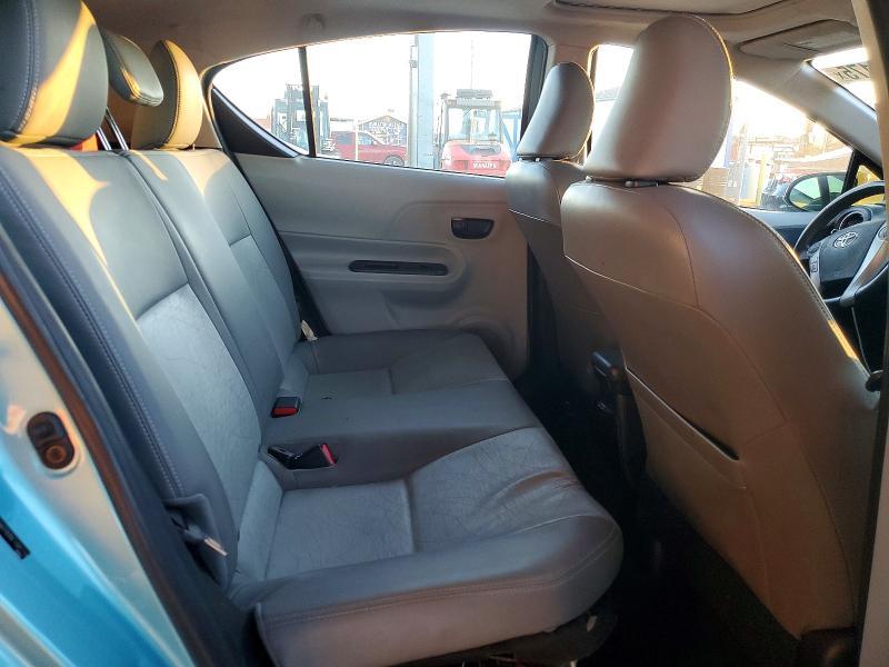 2014 Toyota Prius c