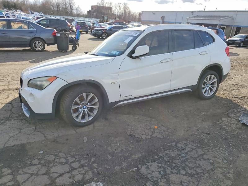 2012 BMW X1 Xdrive28i