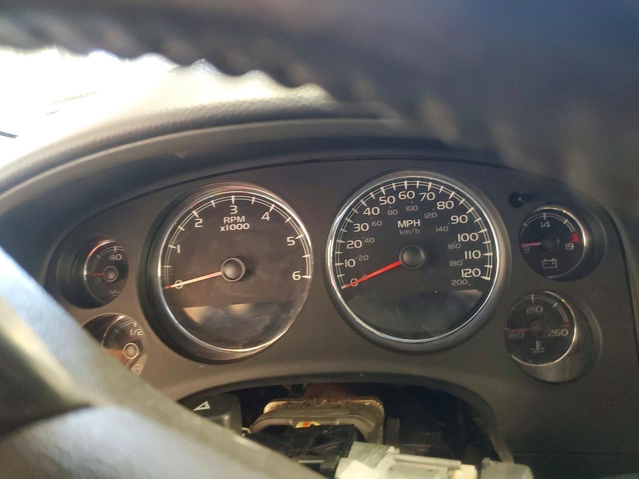 2007 Chevrolet Silverado K1500