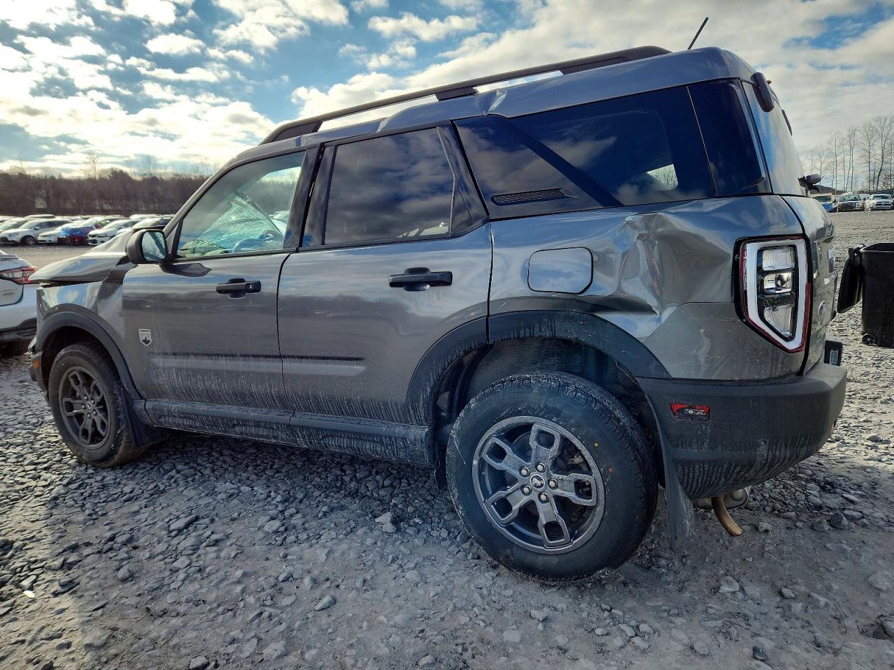 2023 Ford Bronco Sport big Bend