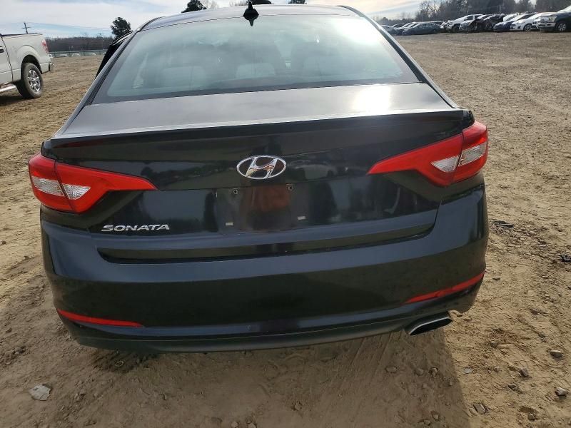 2016 Hyundai Sonata se