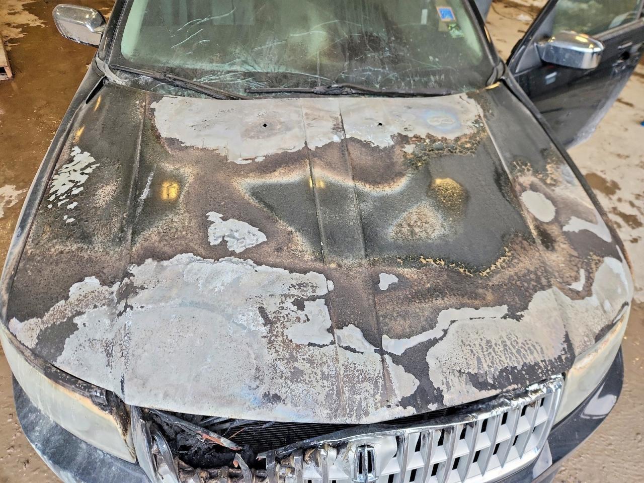 2007 Lincoln MKZ