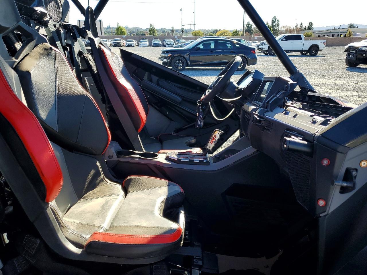 2022 Polaris RZR Turbo Utility Vehicle