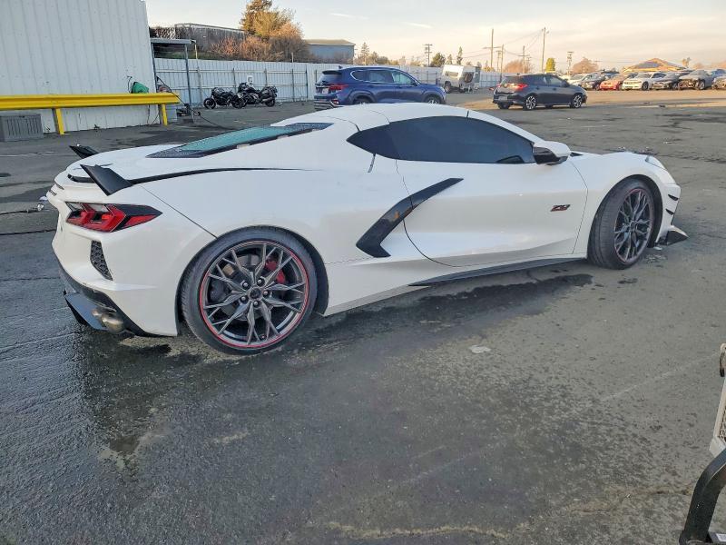2023 Chevrolet Corvette Stingray 3LT
