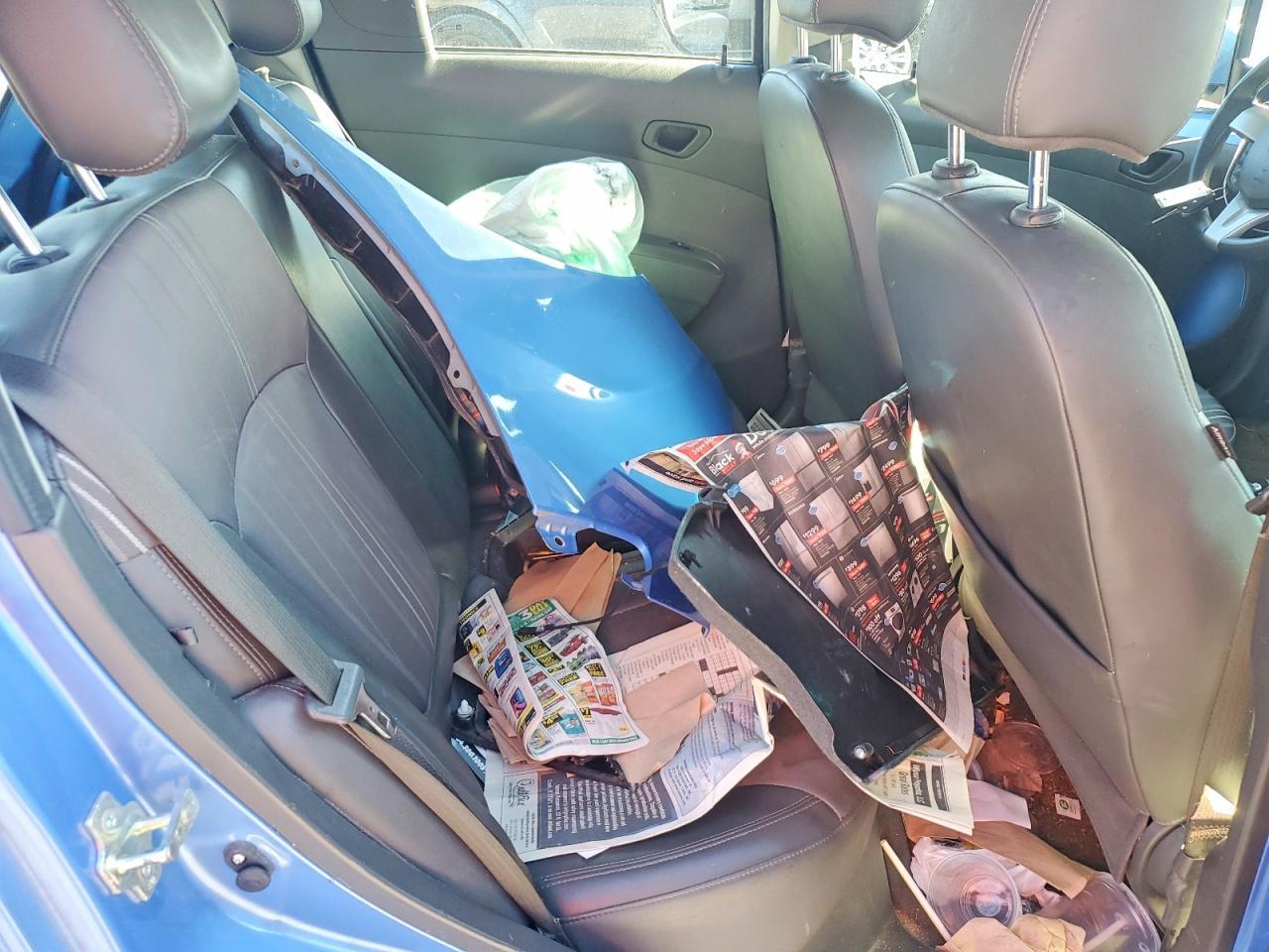 2014 Chevrolet Spark 1LT