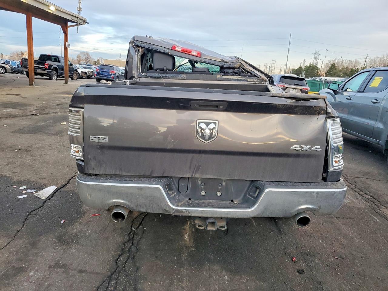 2017 Dodge 1500 Laramie