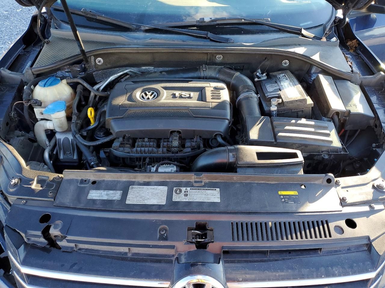 2014 Volkswagen Passat s