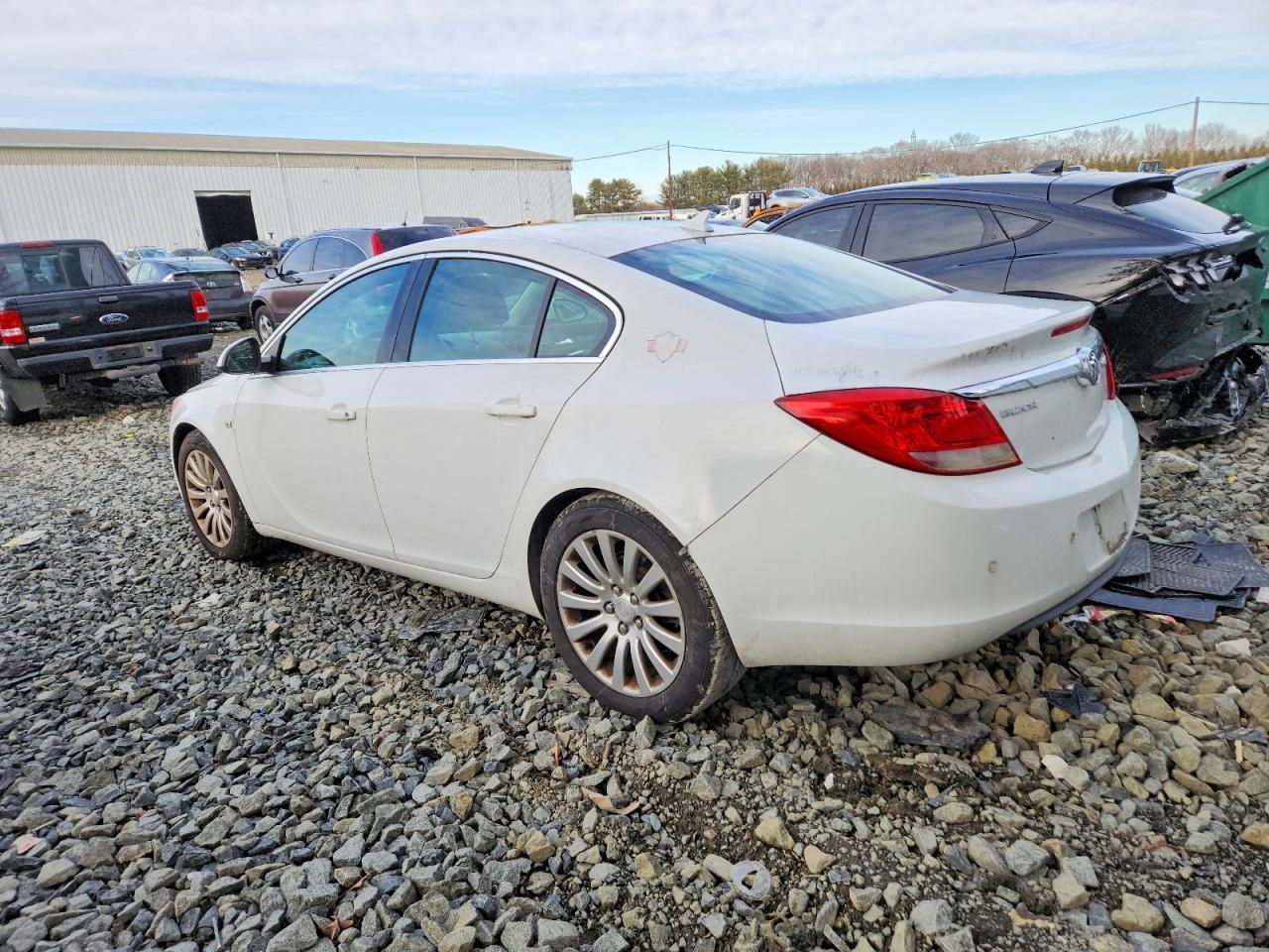 2011 Buick Regal cxl