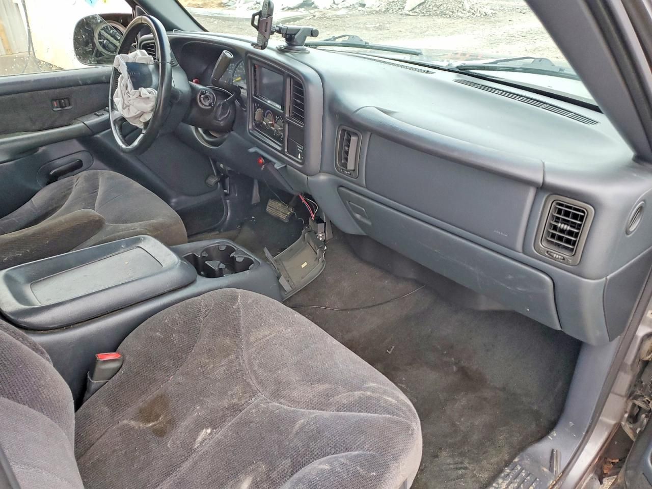 2000 GMC New Sierra K1500