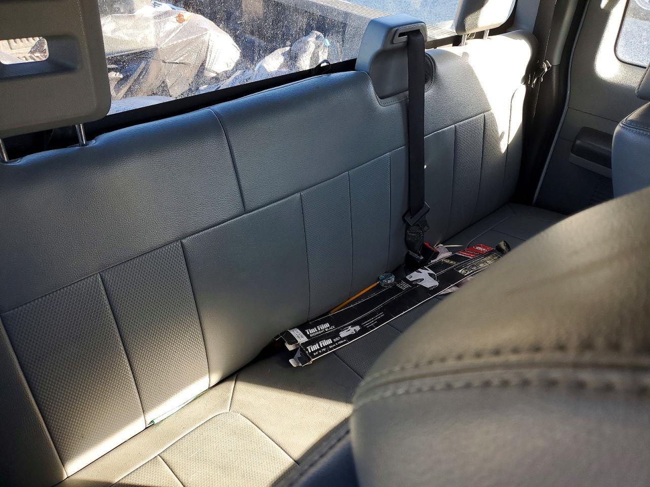 2011 Ford F350 Super Duty