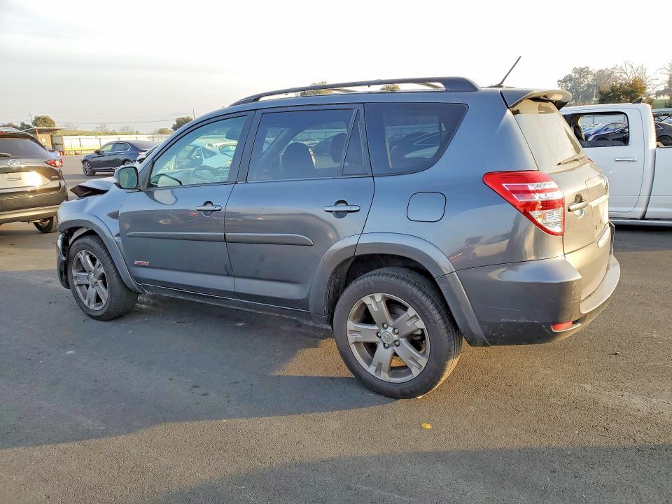 2011 Toyota Rav4 Sport