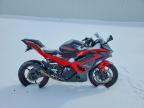 2025 Kawasaki EX500