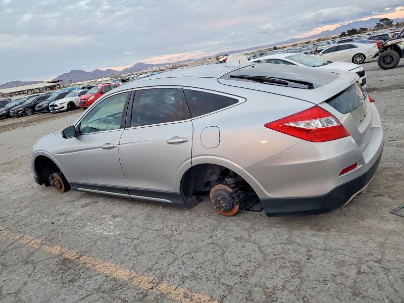 2014 Honda Crosstour exl