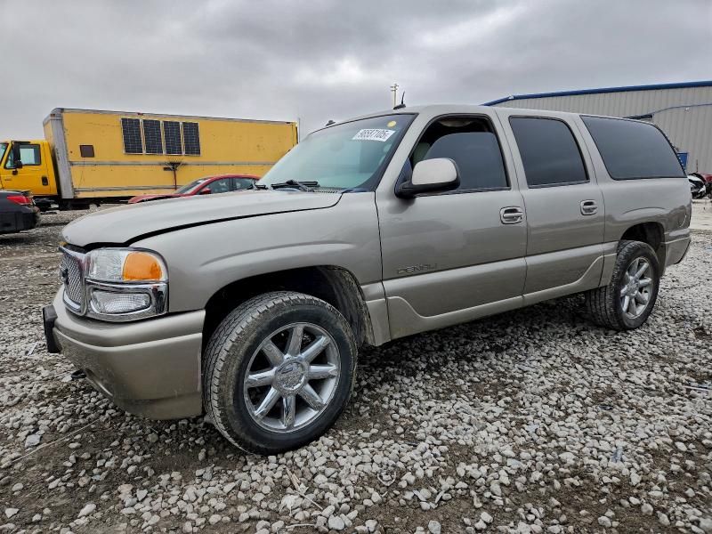 2003 GMC Yukon xl Denali