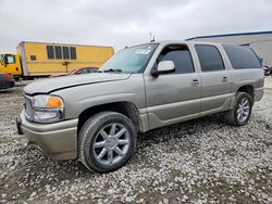 2003 GMC Yukon xl Denali en venta en Cahokia Heights, IL