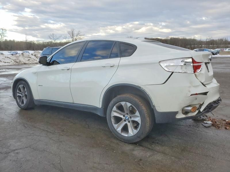 2012 BMW X6 Xdrive35i