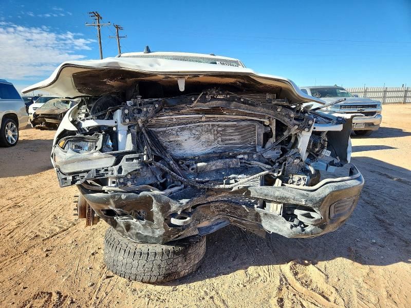 2024 Dodge Ram 2500 Tradesman