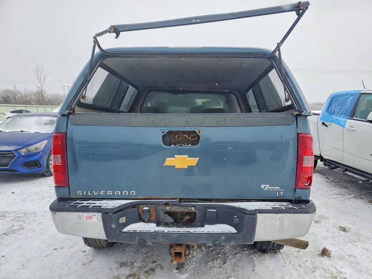 2013 Chevrolet Silverado K1500 LT