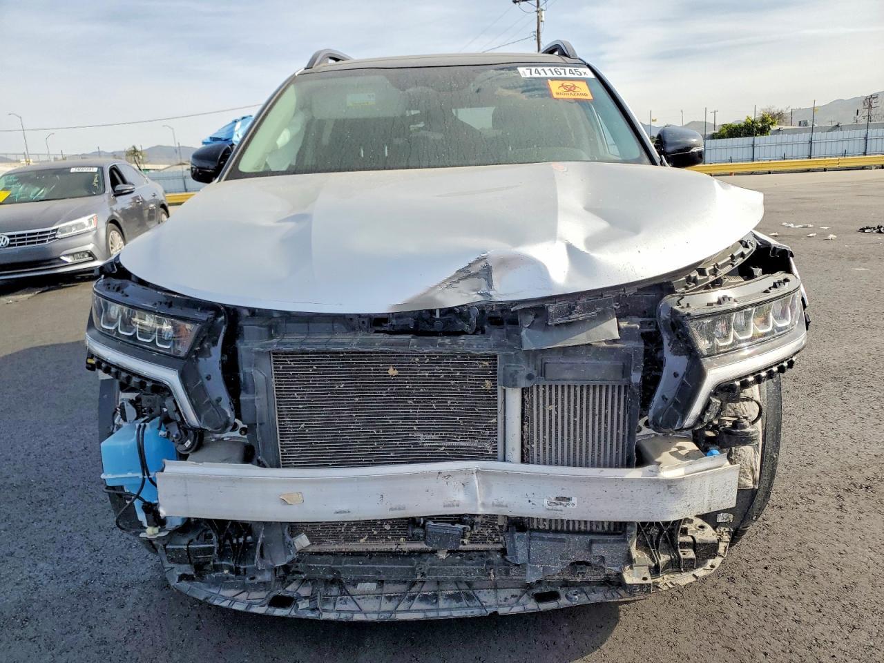 2021 KIA Sorento ex