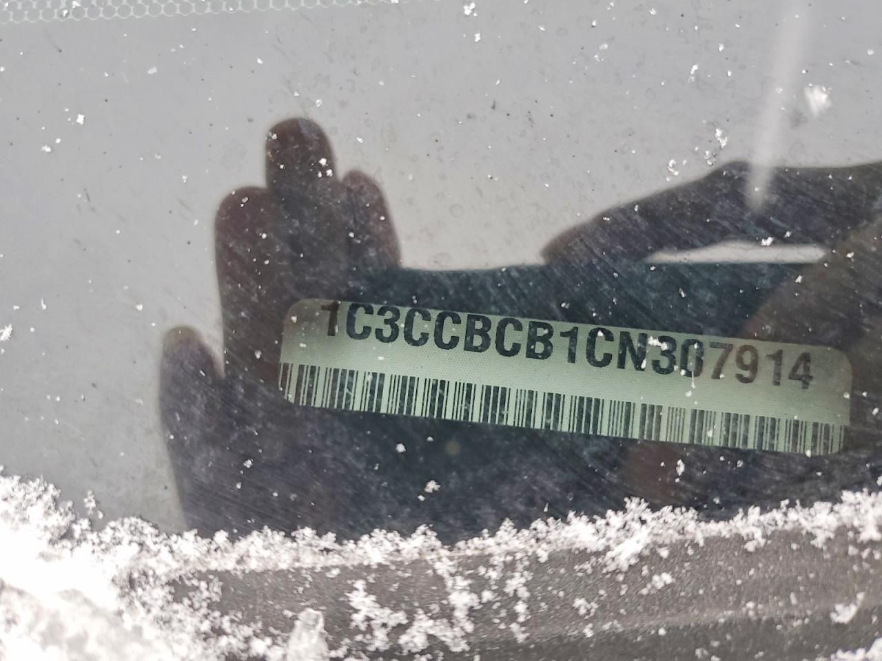 2012 Chrysler 200 Limited