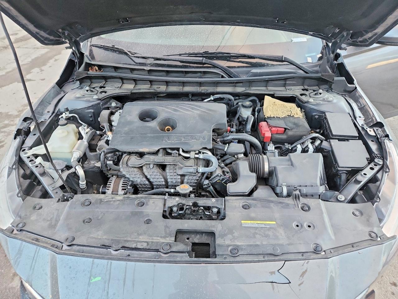 2019 Niss Altima 2.5 sl