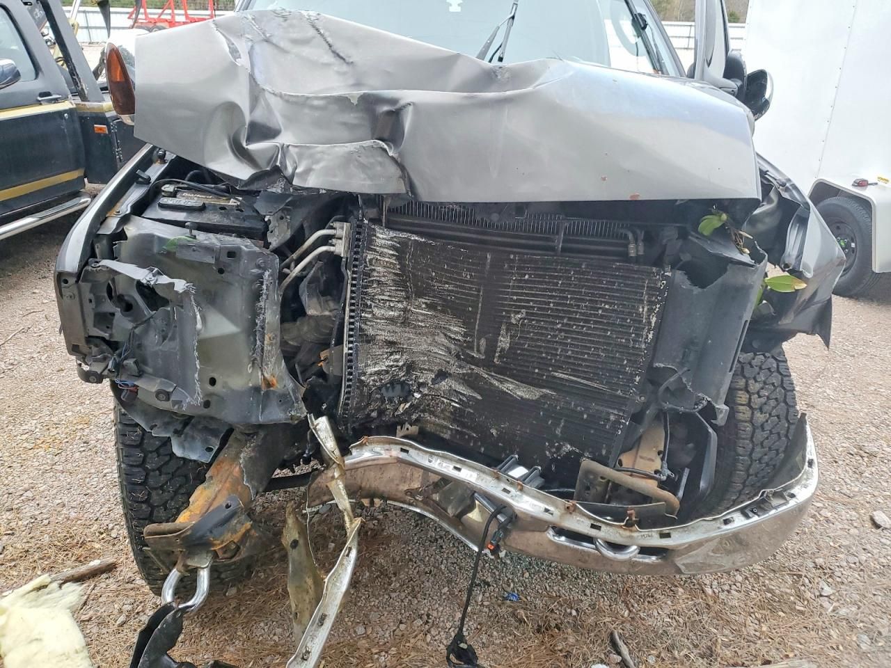 2006 Ford F350 SRW Super Duty