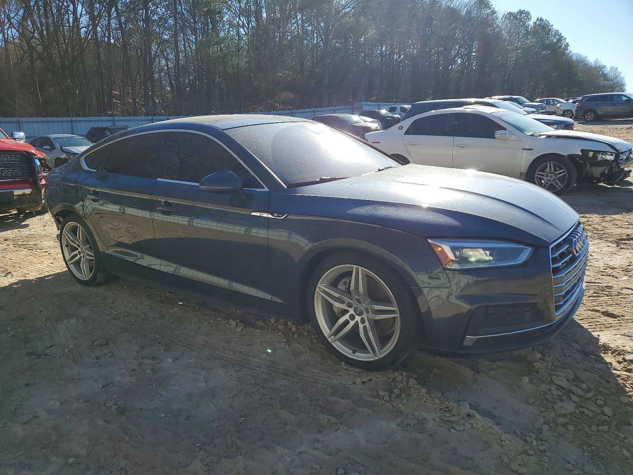 2019 Audi A5 Premium Plus S-line