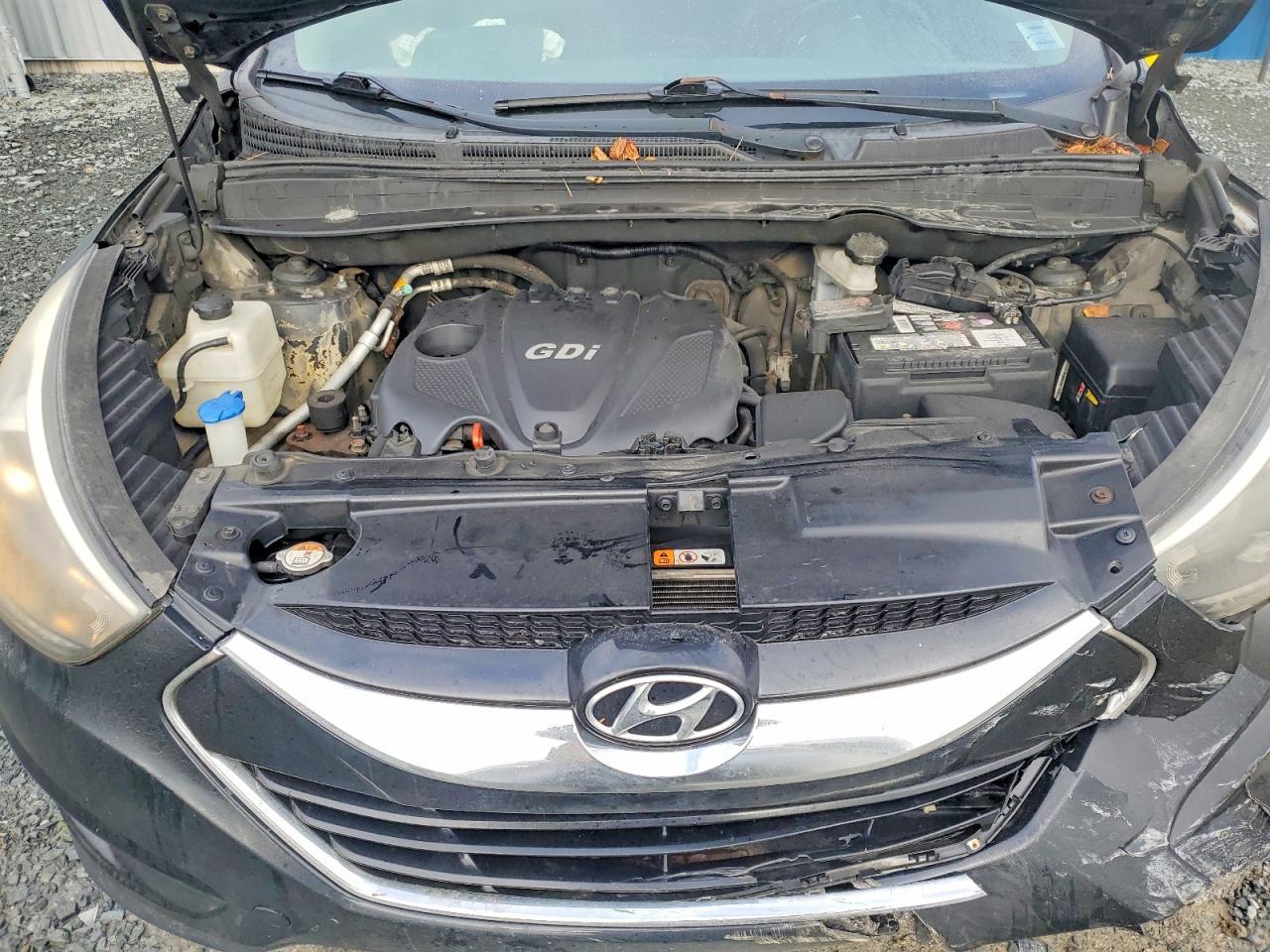 2014 Hyundai Tucson gls