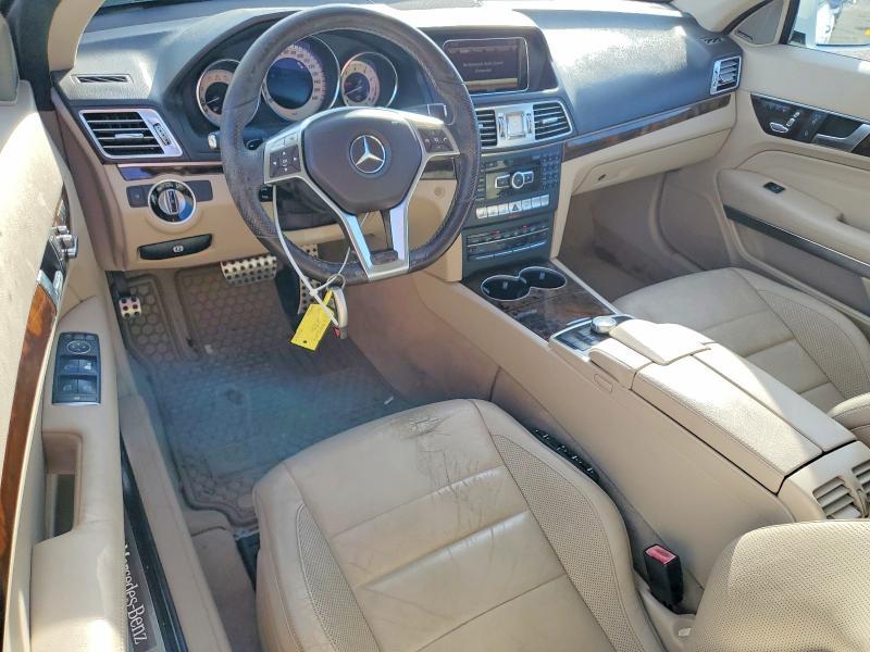 2014 Mercedes-Benz E 350