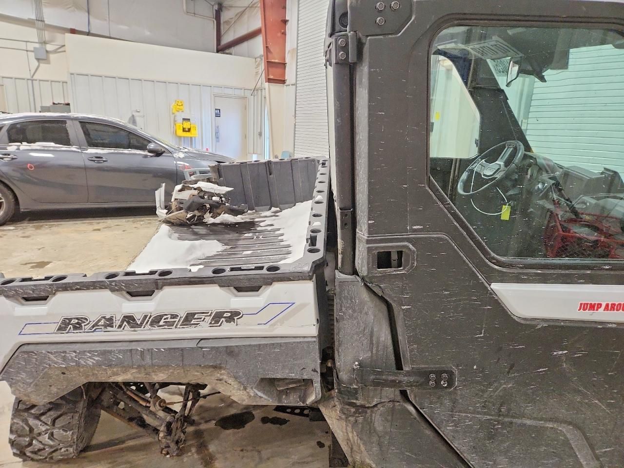 2022 Polaris Ranger XP-Utility Vehicle