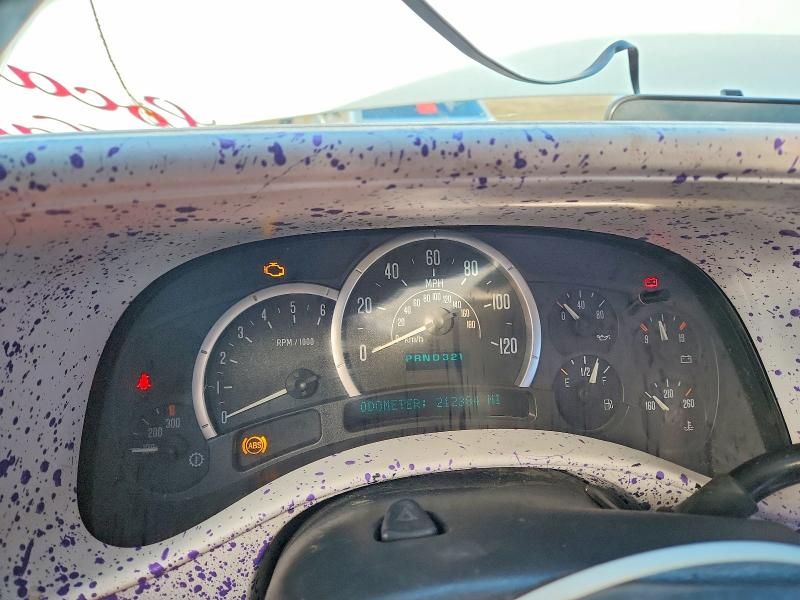 2005 GMC Sierra C2500 Heavy Duty