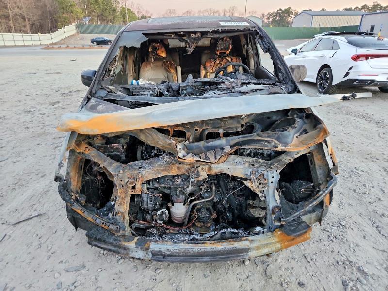 2011 Honda Odyssey exl