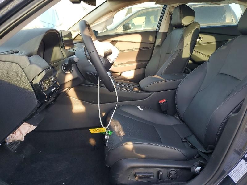 2025 Honda Accord Touring Hybrid