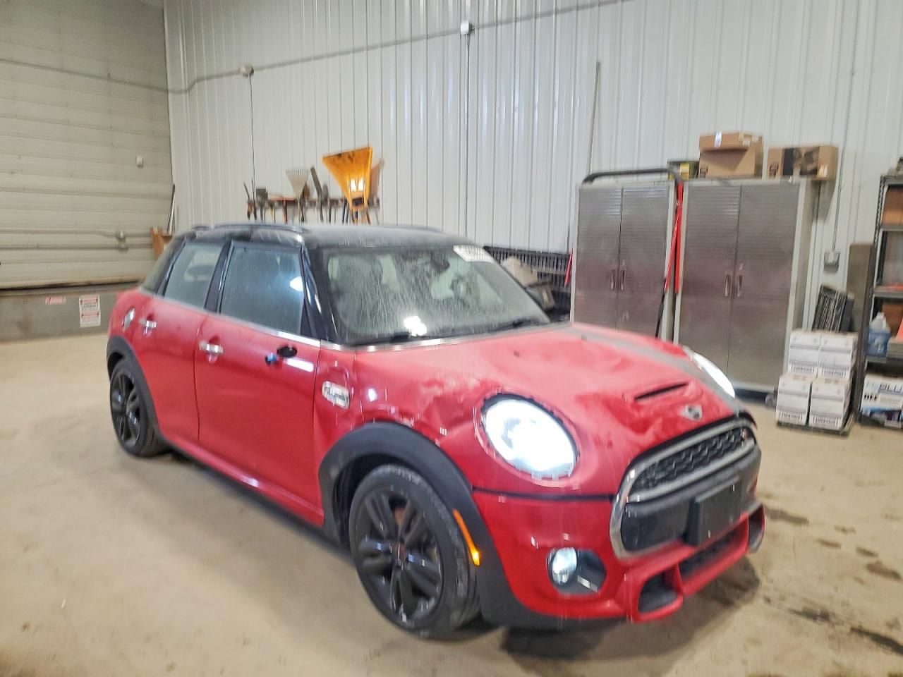 2015 Mini Cooper s