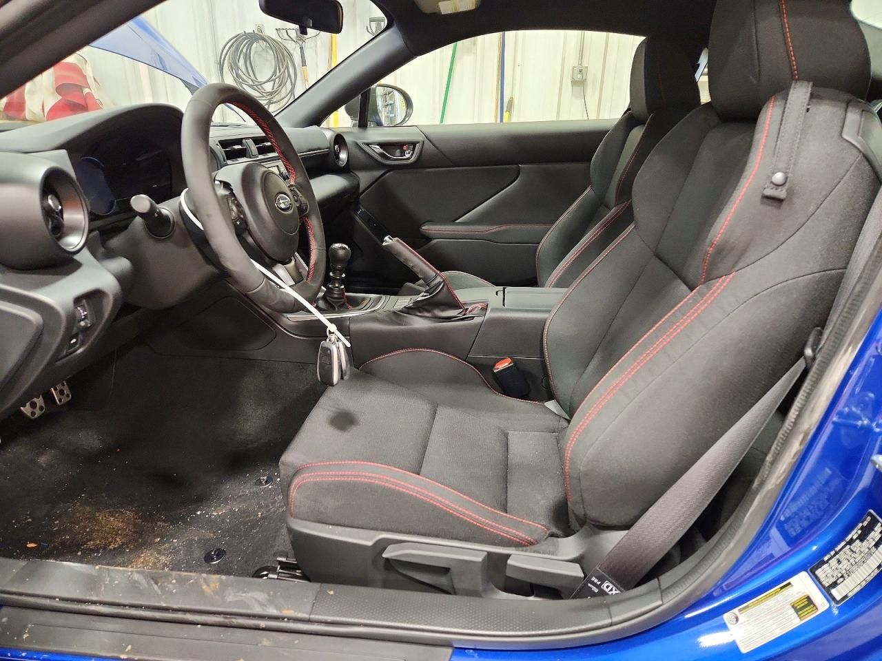 2023 Subaru Brz Premium