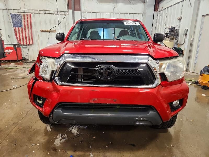 2015 Toyota Tacoma V6