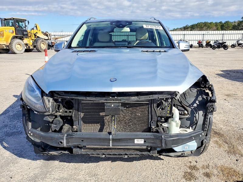 2016 Mercedes-Benz Gle 350