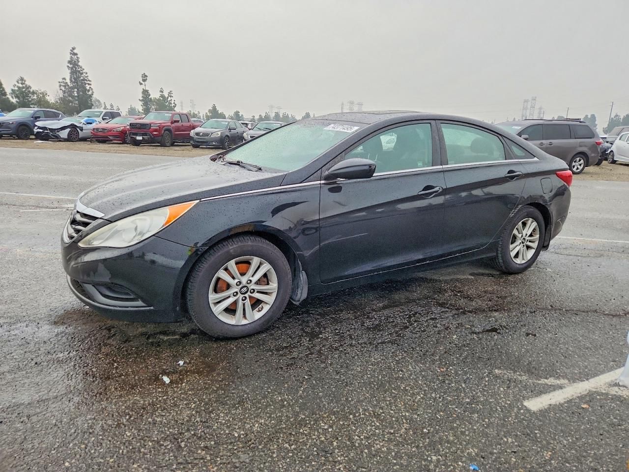 2012 Hyundai Sonata gls
