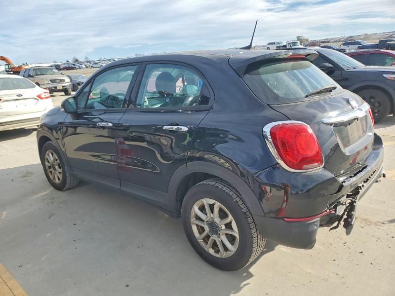 2018 Fiat 500x pop