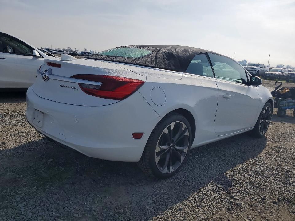 2019 Buick Cascada Premium