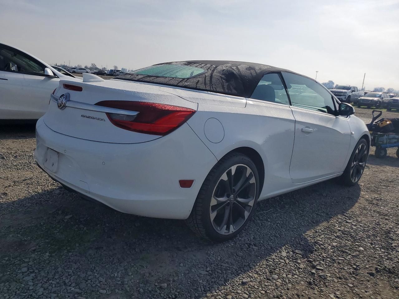 2019 Buick Cascada Premium